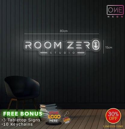 ROOMZERO | LED Neon Sign
