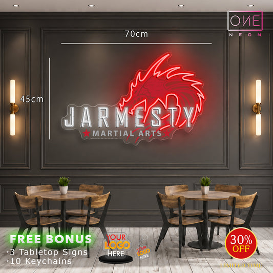 CK CARPENTRY BUILD DESIGN | LED Neon Sign
