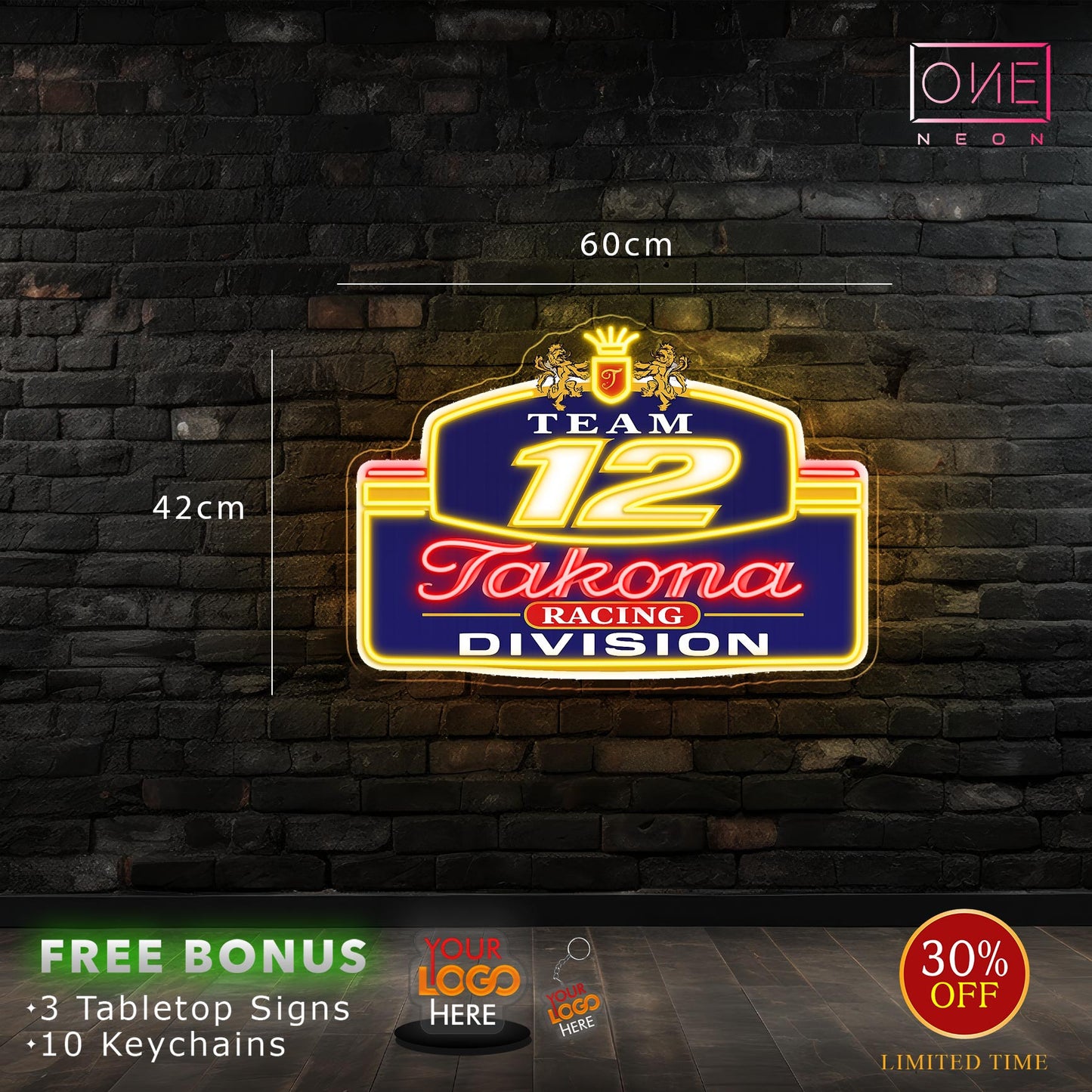 takona racing division