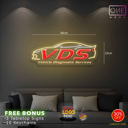 VDS | LED Neon Sign